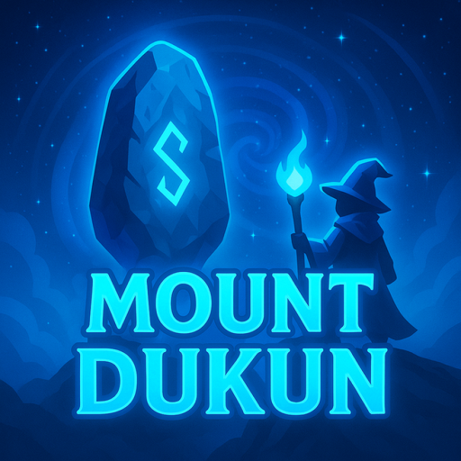 [X2] Mount Dukun official Roblox game thumbnail