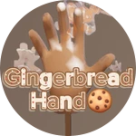 GingerBread Slap Hand🍪
