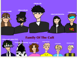 the familly of the cult