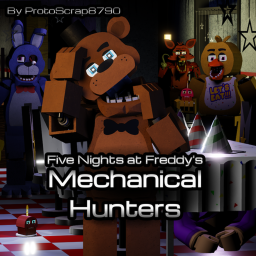 Mechanical Hunters [BETA] icon