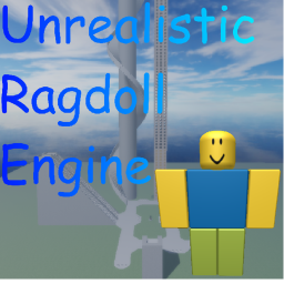Unrealistic Ragdoll Engine