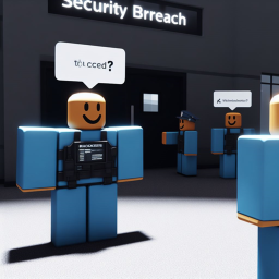 chat game. security breach with it to.