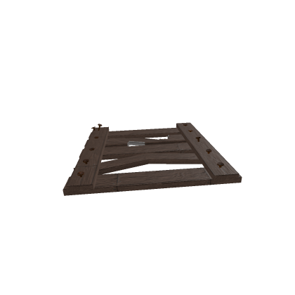 Old Trapdoor