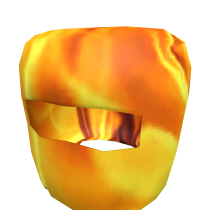 Ninja Mask of Fire