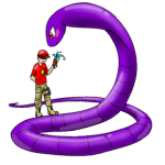 the arbok lovers