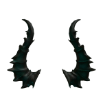 Korblox Vampire Dragon Horns