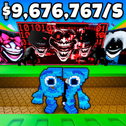 1 Brainrot Vs 99 Monsters