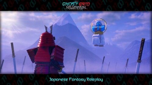 Ghost Grid: Millennium - Roleplay / RP