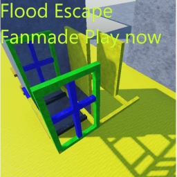 🌊 Flood Escape fanmade 🌊 READ DESC icon