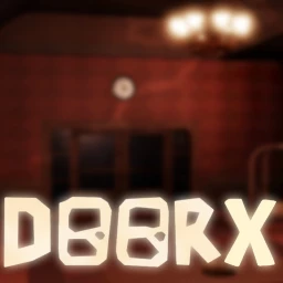 DOORX 👁️  icon