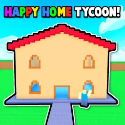 🏡 Happy Home Tycoon! icon