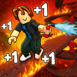 +1 Speed Fire Escape 🔥