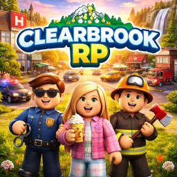 Clearbrook🏡RP [NOW UPDATE!!]