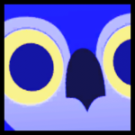 Titanic Starry Owl Pet Simulator 99 trading value
