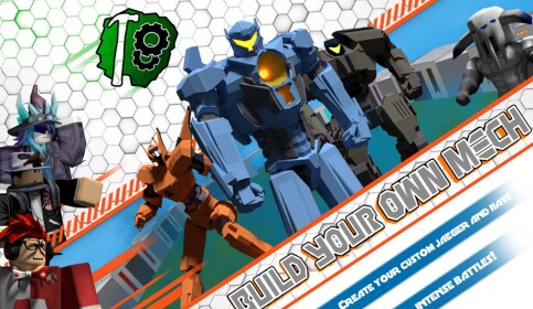 Build Your Own Mech | 10 YEAR ANNIVERSARY