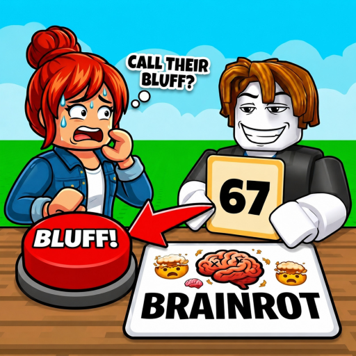 Raise or Bluff!