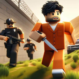 👮‍♂️Stateview Prison icon