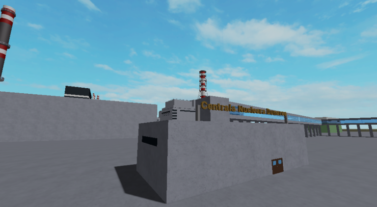 Danube Nuclear Power Plant, 1986 screenshot 1