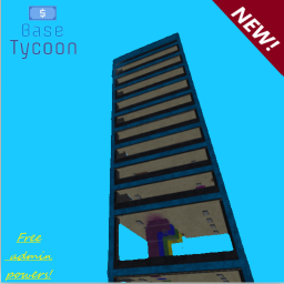 Skyscraper Base Tycoon | NEW | ADMIN POWERS