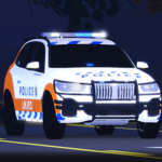 RSARP ERLC JMPD
