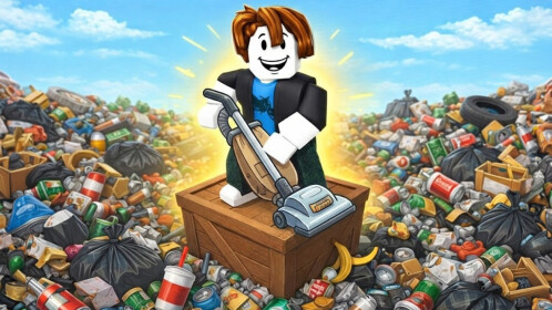 VACUUM SIMULATOR 🤑 