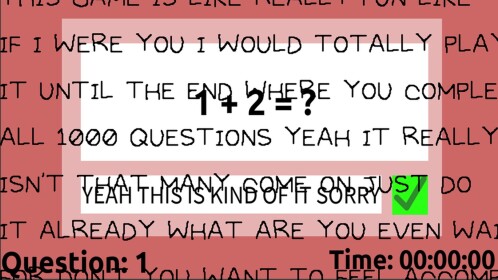 1000 Math Questions