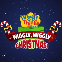 Wiggly, Wiggly Christmas! Set | WigglyThingy Games icon