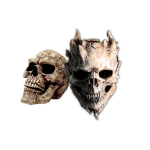 Skulls forever and demons