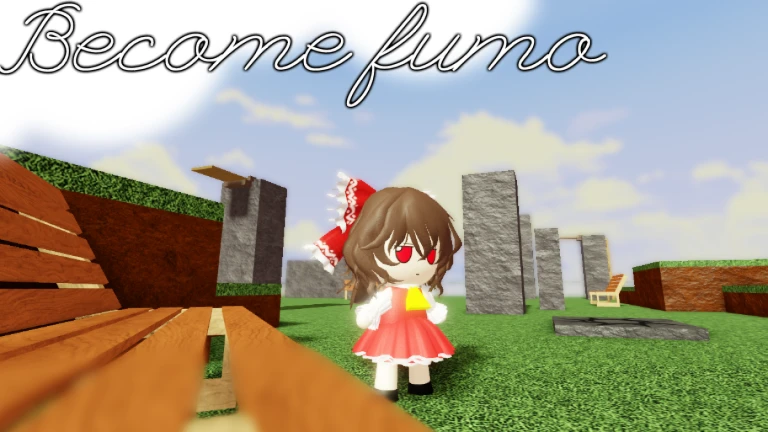 Become Fumo - Roblox