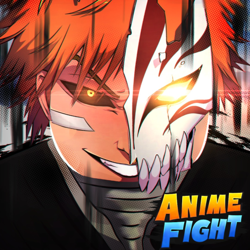 [HOLLOW] Anime Fight official Roblox game thumbnail