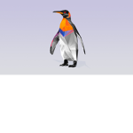 # Penguins only