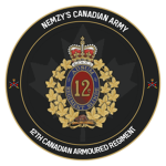 12th Canadian Armoured Regiment