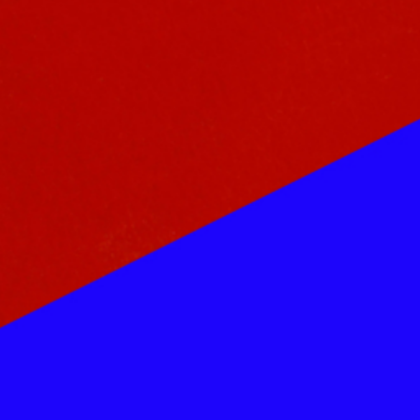 Red VS Blue Sky