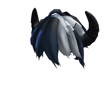 Yami's Hair Roblox item
