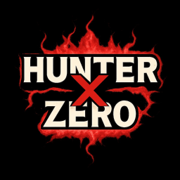 HunterXZero WIP