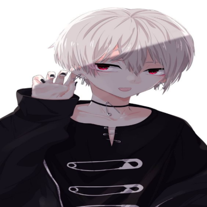 Anime Boy Roblox decal
