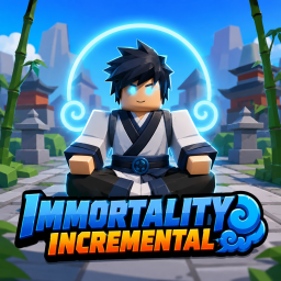 [🎊WORLD 4] Immortality Incremental icon