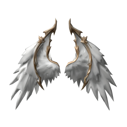 Heavenly wings