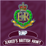 RMP | • Royal Military Police •