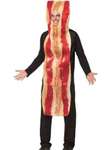 Bite of bacon
