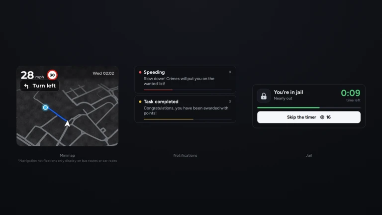 Revamped User Interface 
