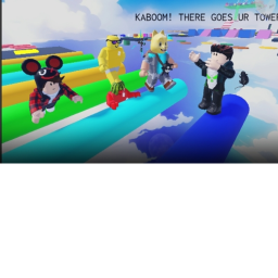 You-tuber Obby!