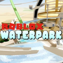 Robloxian Waterpark 2016 Fixed icon