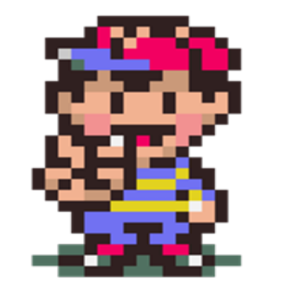 Transparent Ness Roblox decal