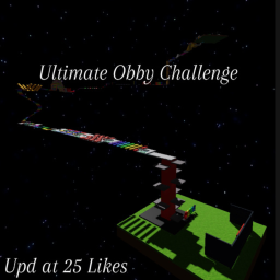 🌈(Release) Ultimate Obby Challenge!🌈