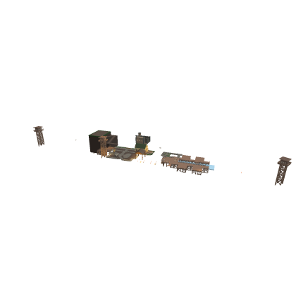 Medieval Town