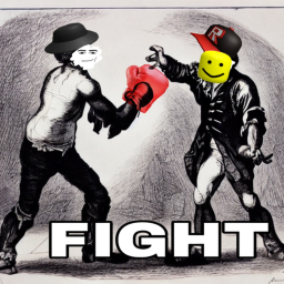 Fight Off The Free