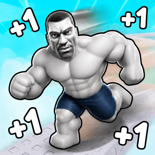 +1 Muscle Chad Escape