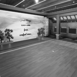 Dance Studio