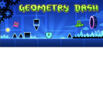Geometry Dash dashing game
